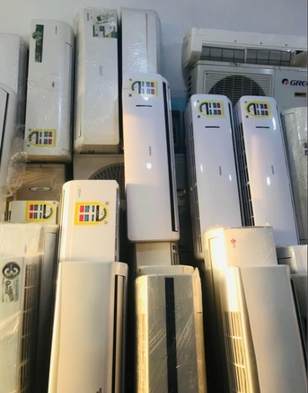 Jeddah, Air Conditioners, Used Window And Split Ac With Installation And One Month Warranty