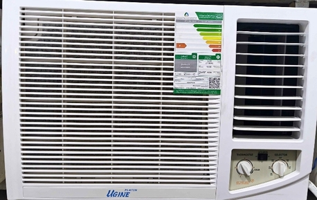 Jeddah, Air Conditioners, Used Window And Split Ac With Installation And One Month Warranty