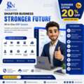 Elevate Your Business With 20% Off Our All-in-One ERP System