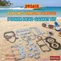 BRL 99999,  392615 Power Head Gasket Kit For OMC Johnson Evinrude Outboard
