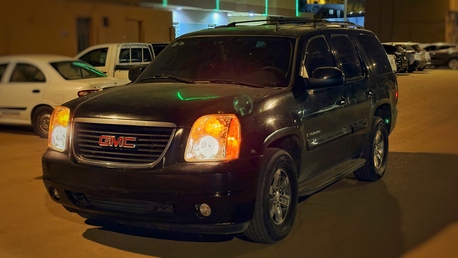 Riyadh, Vehicles, Cars & Trucks , SAR 26,  Gmc Yukon,  2007,  Automatic,  585 KM,  Selling My   Good Condition