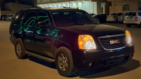 Riyadh, Vehicles, Cars & Trucks , SAR 26,  Gmc Yukon,  2007,  Automatic,  585 KM,  Selling My   Good Condition