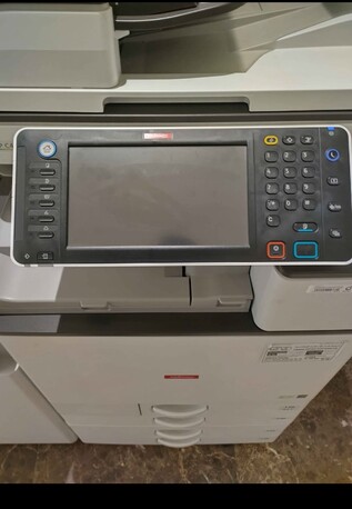 Al Murabba, Machinery, SAR 4000,  PHOTO COPY MACHINE Nashuatec MPC4503