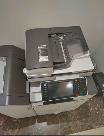 Al Murabba, Machinery, SAR 4000,  PHOTO COPY MACHINE Nashuatec MPC4503