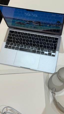 Riyadh, Computers, SAR 3600,  Macbook Air M4, 2 Months Lightly Used