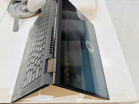 Riyadh, Computers, SAR 1285,  Lenovo Ideapad 5 Laptop, Touch Screen And 360 Degrees To Tab