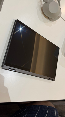 Riyadh, Computers, SAR 1285,  Lenovo Ideapad 5 Laptop, Touch Screen And 360 Degrees To Tab