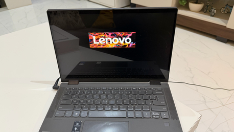 Riyadh, Computers, SAR 1285,  Lenovo Ideapad 5 Laptop, Touch Screen And 360 Degrees To Tab