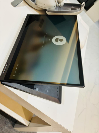 Riyadh, Computers, SAR 1285,  Lenovo Ideapad 5 Laptop, Touch Screen And 360 Degrees To Tab