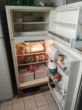 Al Iskan, Appliances, SAR 200,  Fridge