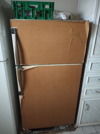 Al Iskan, Appliances, SAR 200,  Fridge