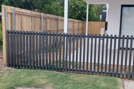 Sydney, Construction, Fencing Lismore