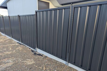 Sydney, Construction, Fencing Lismore