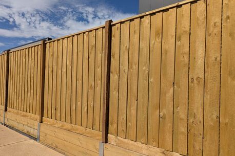 Sydney, Construction, Fencing Lismore