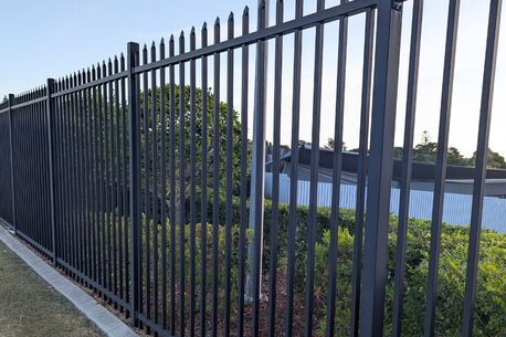 Sydney, Construction, Fencing Lismore