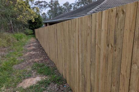 Sydney, Construction, Fencing Lismore