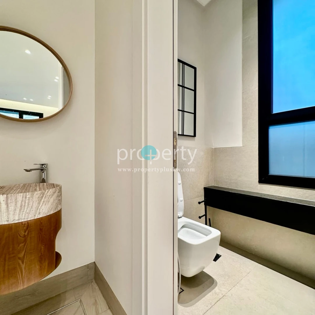 Bayan, Apartments, Flats, Houses & Villas, KWD 1100/month,  4 BR,  Four Master Bedroom Ground Floor For Rent In Bayan