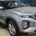 SAR 57500,  HYUNDAI CRETA MID OPTION BASMA START,  2025,  Automatic,  5000 KM,  EXCELLENT CONDITION ENGINE GEAR CHASSIS AIRBAG ORIGINAL