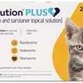 USD 38,  Revolutin Plus For Cats - Starts From $38.65 | CanadaVetExpress