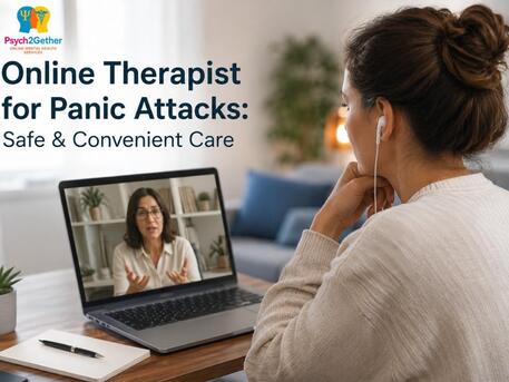 London, Health, Therapist For Panic Attacks | Psych2gether