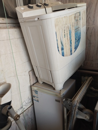 Al Iskan, Household Items, SAR 50,  Washing Machine