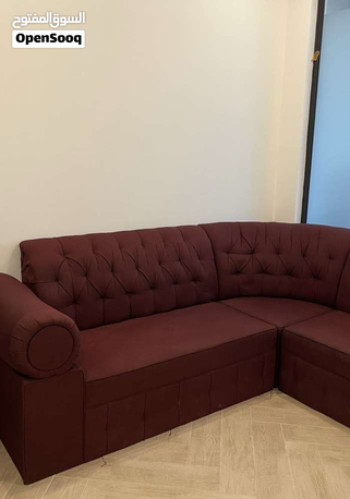 Riffa, Furniture, BHD 40,  L Shape Sofa