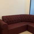 BHD 40,  L Shape Sofa