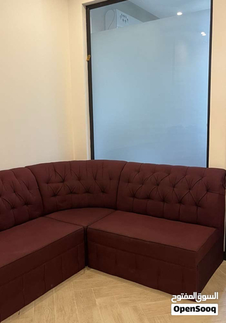 Riffa, Furniture, BHD 40,  L Shape Sofa