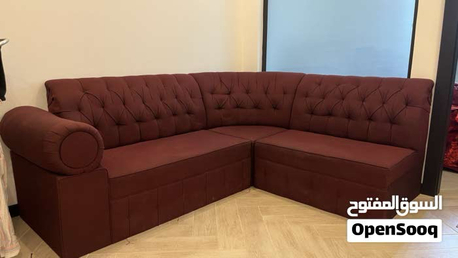 Riffa, Furniture, BHD 40,  L Shape Sofa