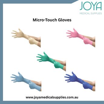 Sydney, Health & Beauty Items, Buy Micro-Touch Gloves In Australia - Joya Medical Supplies
