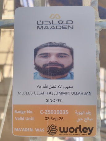 Turaif, Job Seekers, Safety Officer,HSE