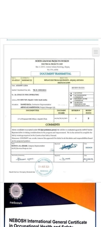 Turaif, Job Seekers, Safety Officer,HSE