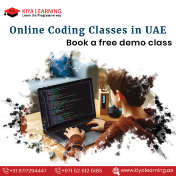 Dubai Marina, Lessons Offered, Online Coding Classes In Dubai Marina