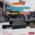 BRL 99999,  74512-00 Voltage Regulator Rectifier For Harley-Davidson Softail