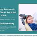 Dental Cleaning Services In Florida, Sweet Tooth Pediatric Dental Clinic