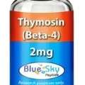 Buy Thymosin Beta 4 (TB500) 2mg Peptide Online From Blue Sky Peptide