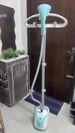 Dammam, Electronics, SAR 165,  Geepas Standing Garment Steamer