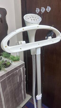 Dammam, Electronics, SAR 165,  Geepas Standing Garment Steamer