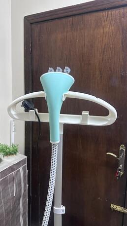 Dammam, Electronics, SAR 165,  Geepas Standing Garment Steamer