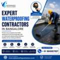 Expert Waterproofing Contractors In Bangalore
