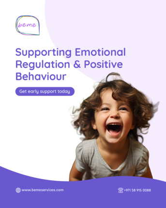 Dubai, Health, Applied Behavior Analysis (ABA) Therapy For Children | Be Me Services Dubai