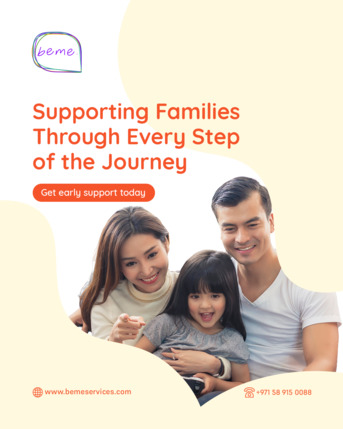 Dubai, Health, Applied Behavior Analysis (ABA) Therapy For Children | Be Me Services Dubai