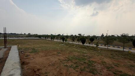 Hyderabad, Residential Plots, INR 29000,  252 Sq. Yard,  HMDA Gated Villa Plots Sale In Sale In Shamshabad Near Bangalore Highway ORR16 @7093874335