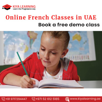 Dubai, Lessons Offered, Online French Classes In Liwa Oasis