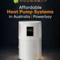 AUD 2050, Affordable Heat Pump Systems In Australia | Powerbay