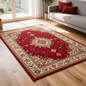 New Delhi, Furniture, Jansons Carpets Presents Best Handmade Persian Carpets In Delhi With Timeless Elegance