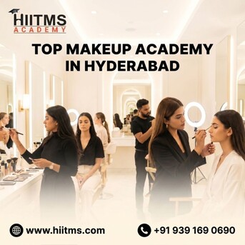 Hyderabad, Education, Top Makeup Academy In Hyderabad &ndash; Professional Makeup Training For A Successful Beauty Car