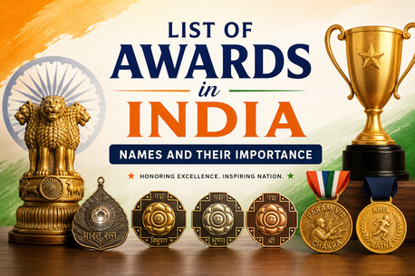 Mumbai, Education, List Of Awards In India: Names And Their Importance