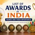 List Of Awards In India: Names And Their Importance