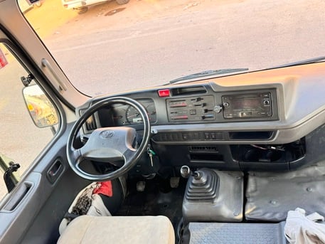 Jubail, Vehicles, Cars & Trucks , SAR 148500,  Toyota Coaster,  2019,  Automatic,  252508 KM,    Bus For Sale | 252,508 KM